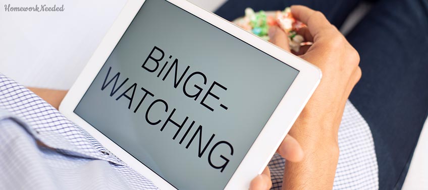 Binge-Watching