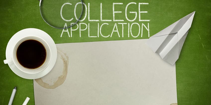 College application