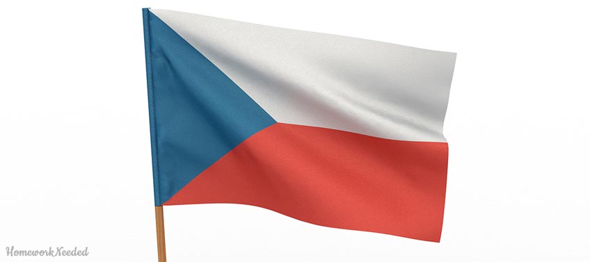 Czech Flag