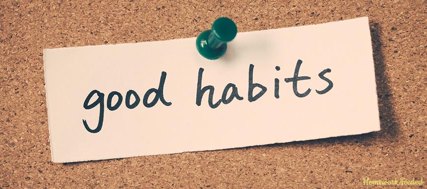 Good Habit