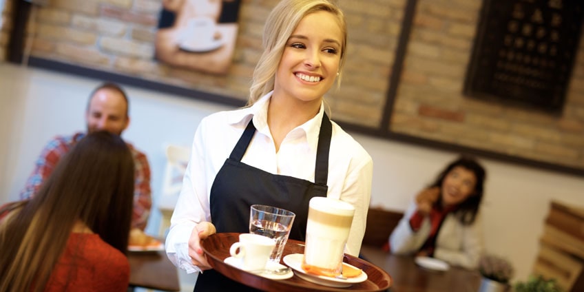 How to Earn Money as College Student - Restaurant Industry