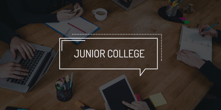 What Is A Junior College Homeworkneeded