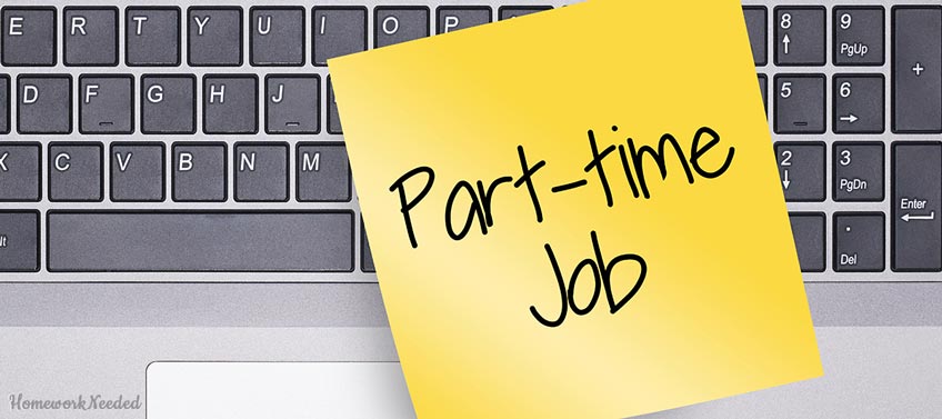 Part-Time Employment