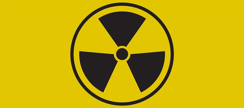 Radiation Sign