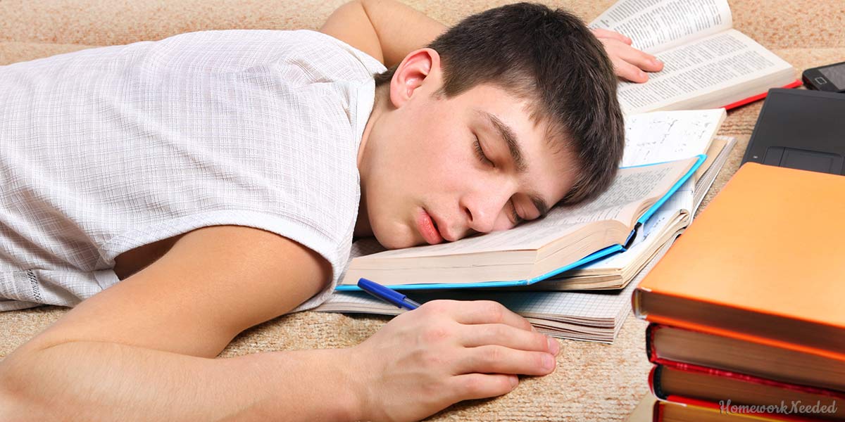 Student sleep