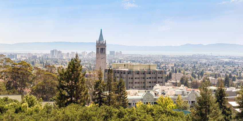 University of California Berkeley