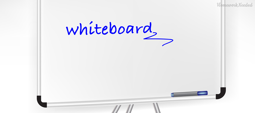 Whiteboard Drawing